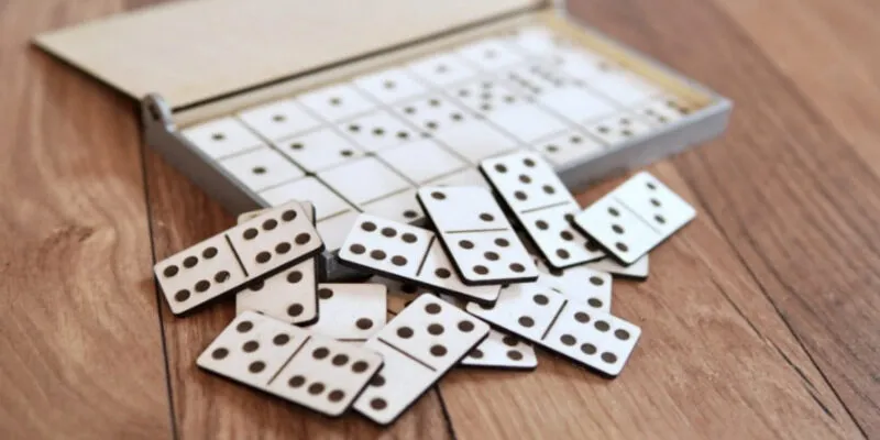 Hiện nay trên thị trường có khá nhiều loại chơi domino khác nhau