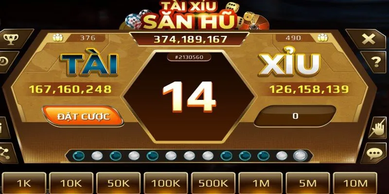 Khi nạp tiền t&agrave;i xỉu online, hội vi&ecirc;n cần đ&aacute;p ứng theo số tiền tối thiểu v&agrave; tối đa